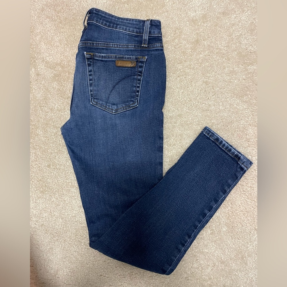 Joe’s skinny jeans